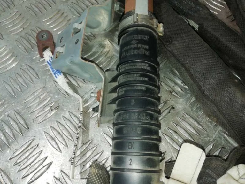 Airbag Cortina Delantero Derecho para Nissan Qashqai (J10)