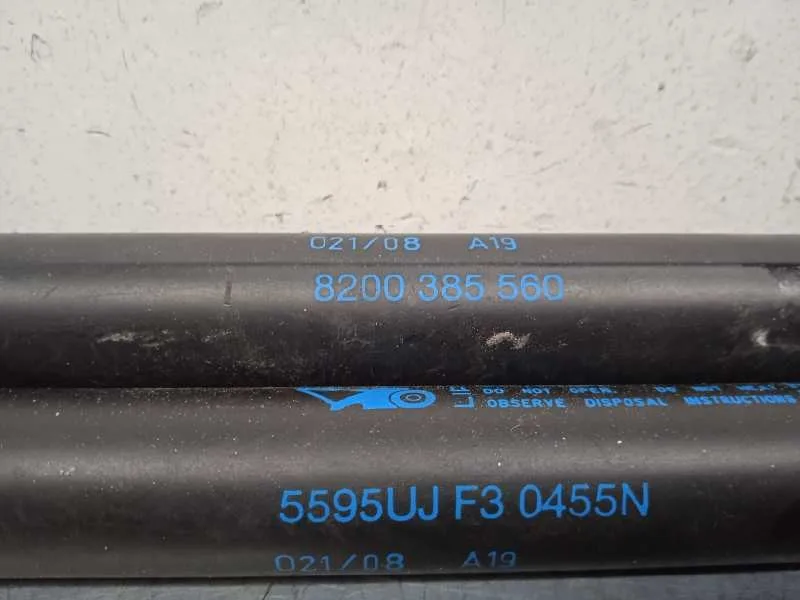 Amortiguadores Maletero / Porton para Renault Twingo