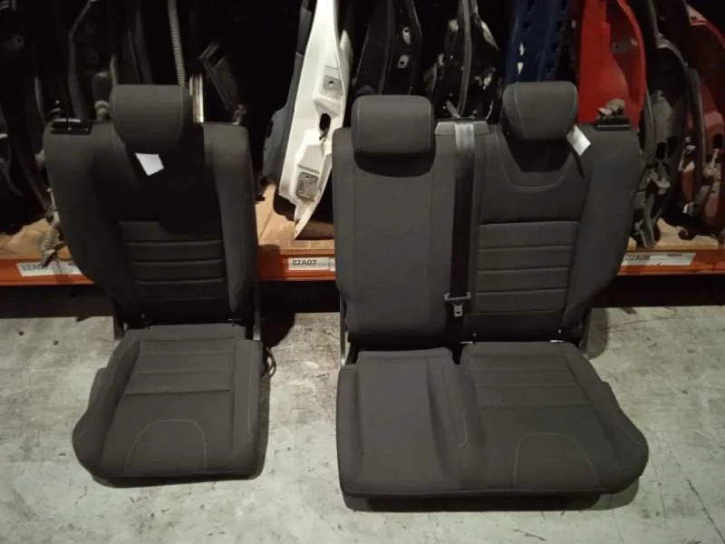 Juego Asientos Completo para Ford Kuga (Cbs)