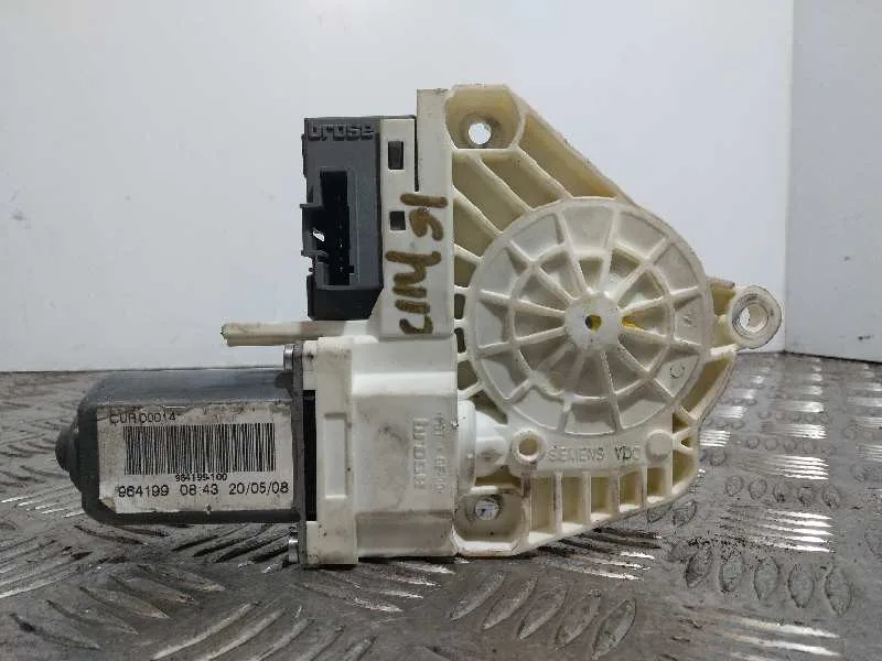 Motor Elevalunas Delantero Derecho para Land Rover Range Rover Sport