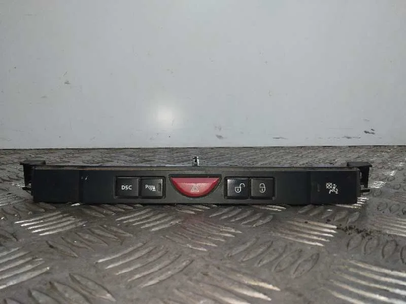 Warning para Land Rover Range Rover Sport