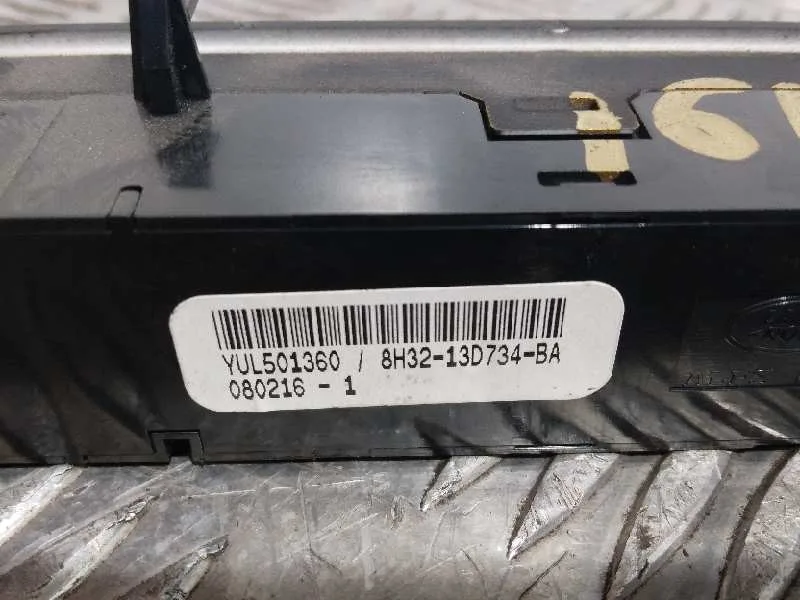 Warning para Land Rover Range Rover Sport