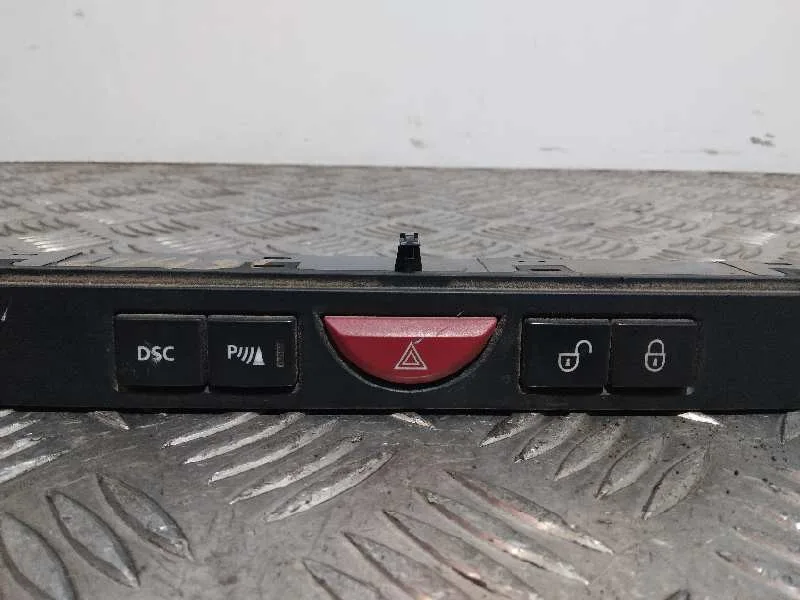Warning para Land Rover Range Rover Sport