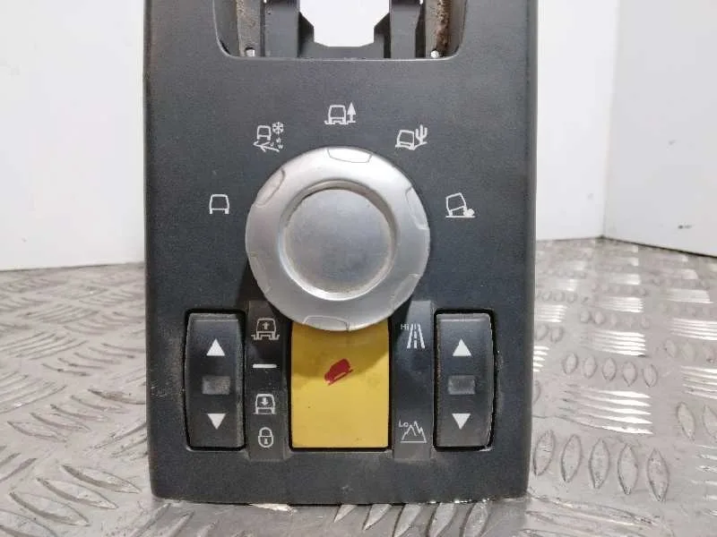 Mando Multifuncion para Land Rover Range Rover Sport