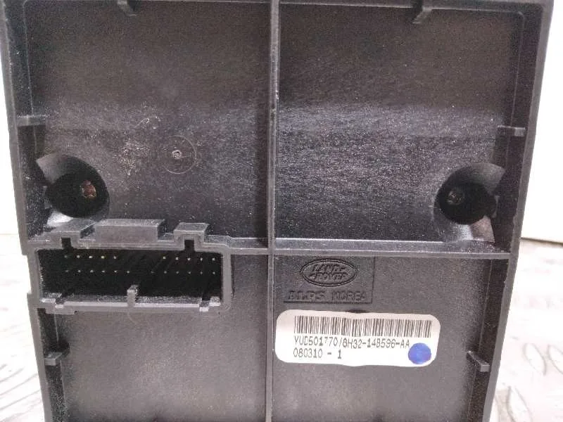Mando Multifuncion para Land Rover Range Rover Sport