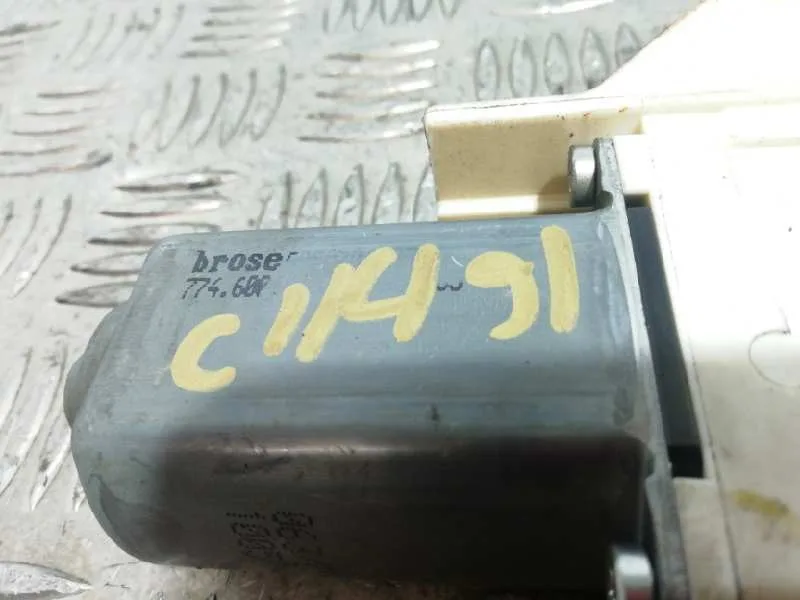 Motor Elevalunas Trasero Izquierdo para Land Rover Range Rover Sport