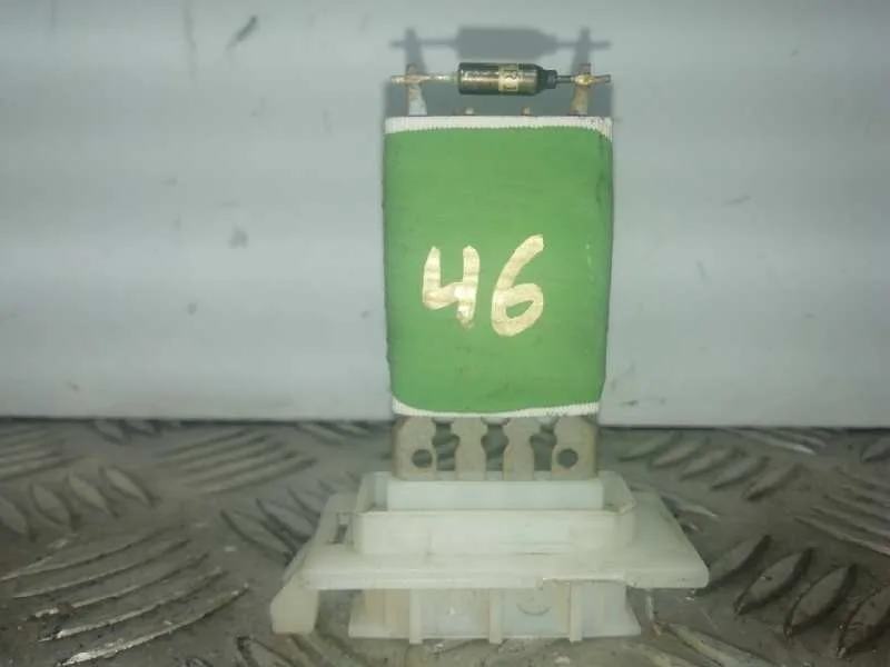 Resistencia Calefaccion para Peugeot 207 Sw
