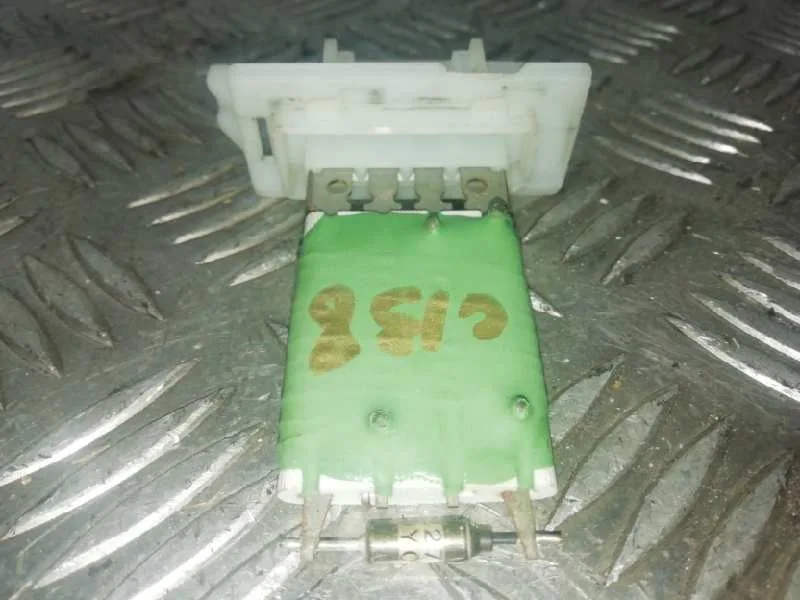 Resistencia Calefaccion para Peugeot 207 Sw