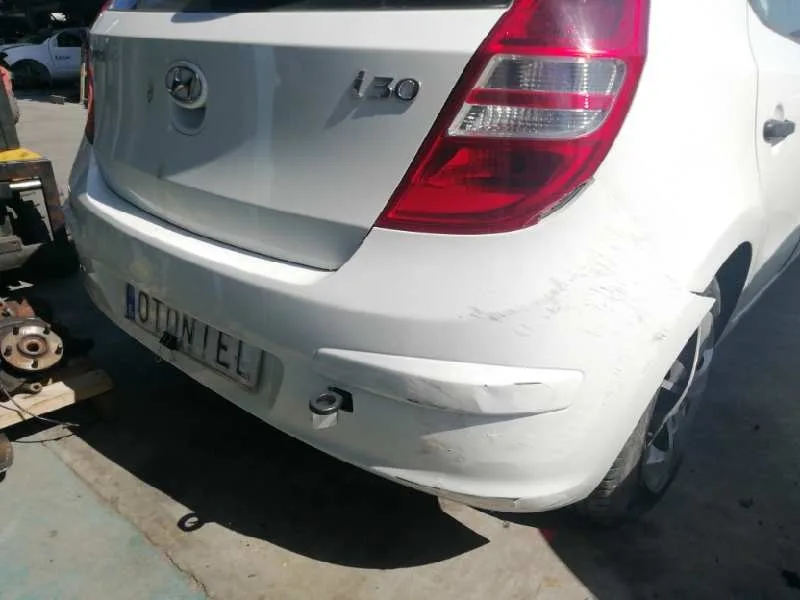 Paragolpes Trasero para Hyundai I30