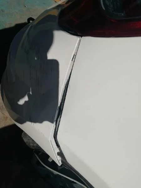 Paragolpes Trasero para Hyundai I30