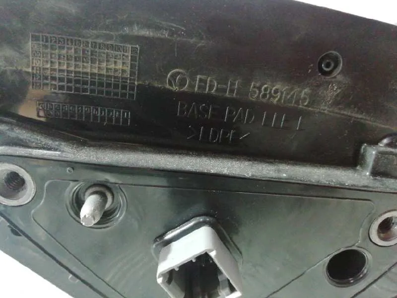 Retrovisor Izquierdo para Hyundai I30