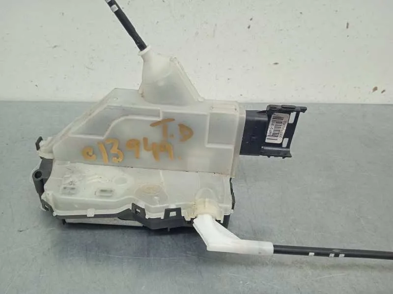 Cerradura Puerta Trasera Derecha para Citroën C3