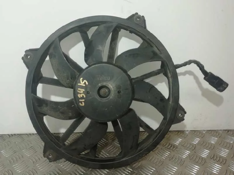 Electroventilador para Peugeot 308