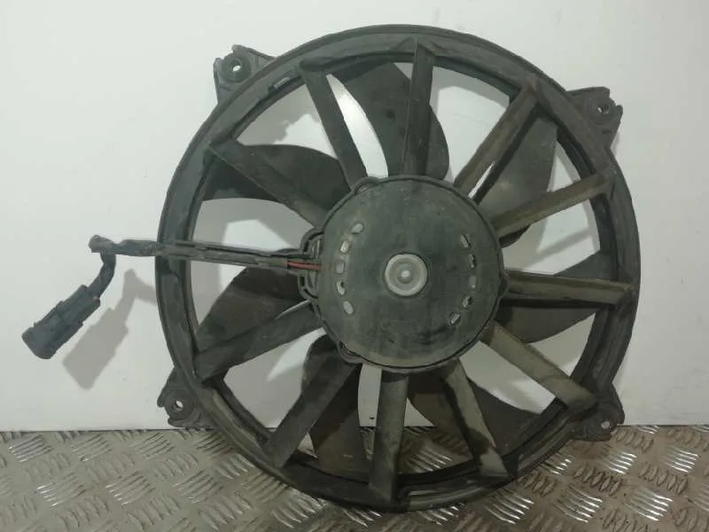Electroventilador para Peugeot 308