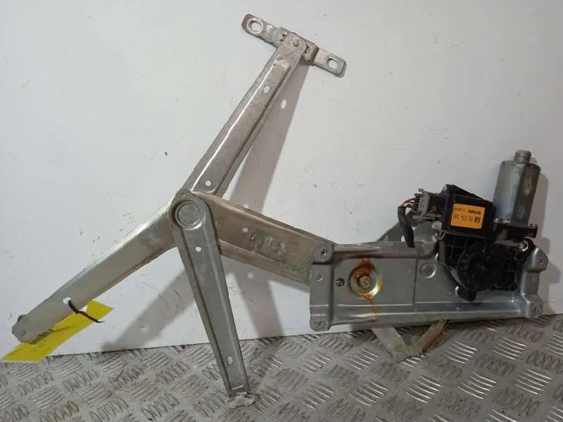 Elevalunas Delantero Derecho para Opel Tigra