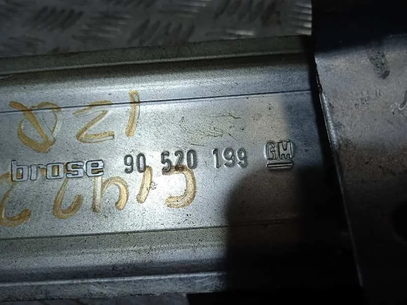 Elevalunas Delantero Izquierdo para Opel Tigra