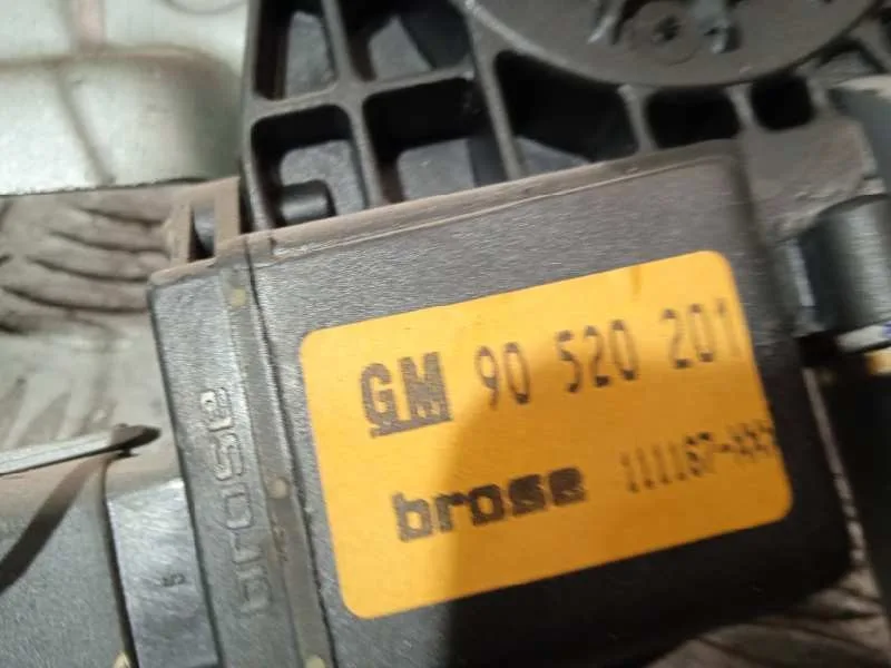 Elevalunas Delantero Izquierdo para Opel Tigra