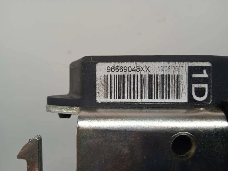 Cinturon Seguridad Delantero Derecho para Peugeot 308
