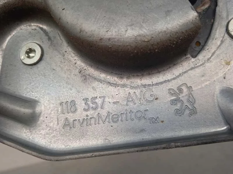 Elevalunas Delantero Izquierdo para Peugeot 1007