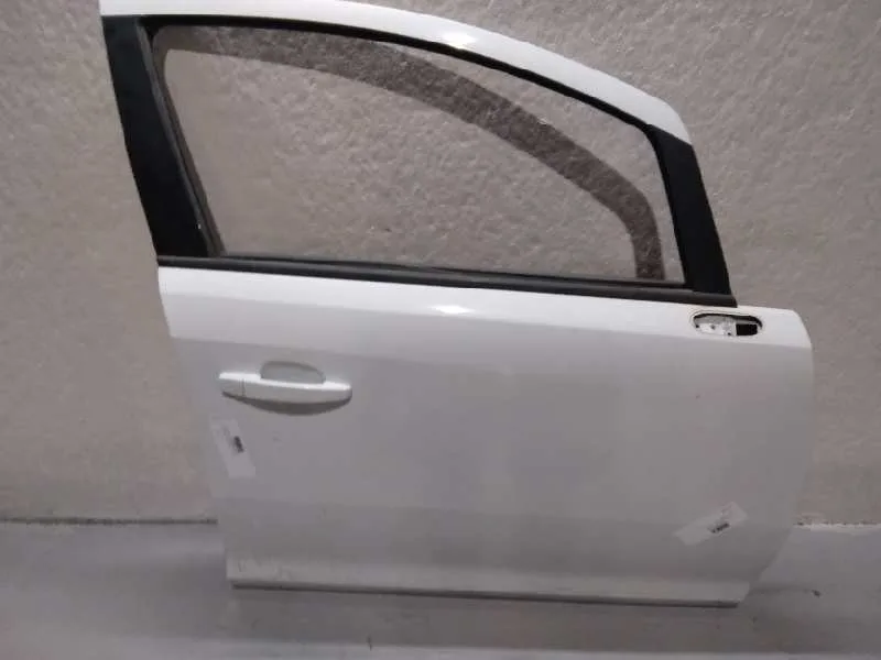 Puerta Delantera Derecha para Opel Corsa D