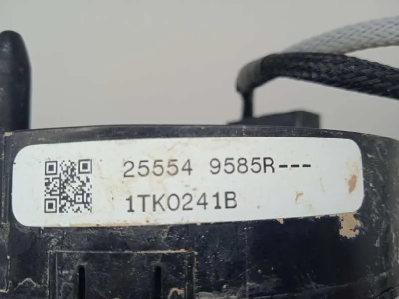 Anillo Airbag para Renault Captur Ii