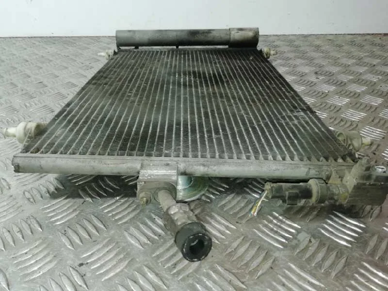 Condensador / Radiador Aire Acondicionado para Citroën Xsara Picasso