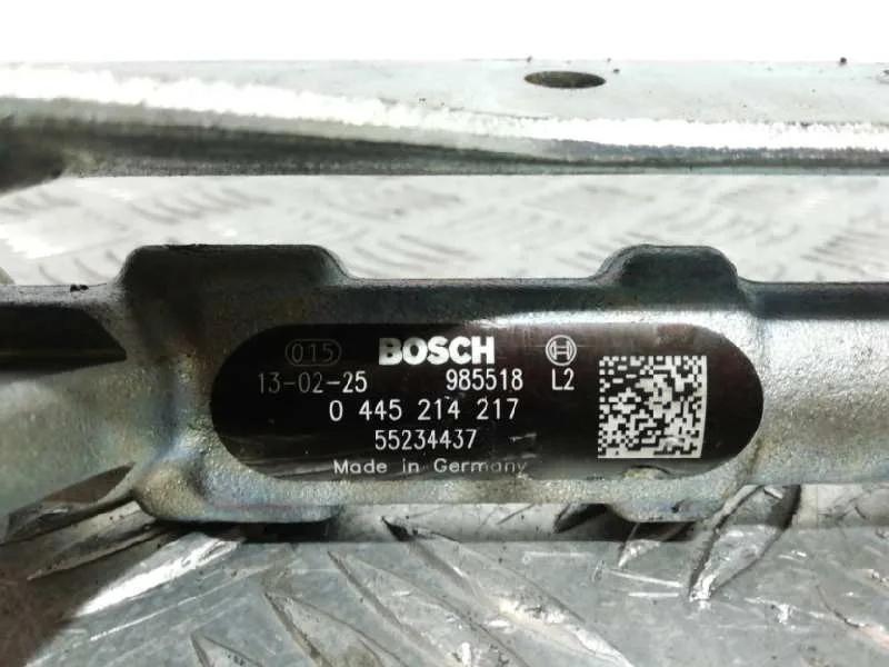 Rampa Inyectora para Fiat Doblo