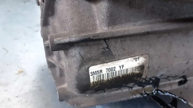 Caja Cambios para Ford Focus Berlina (Cap)
