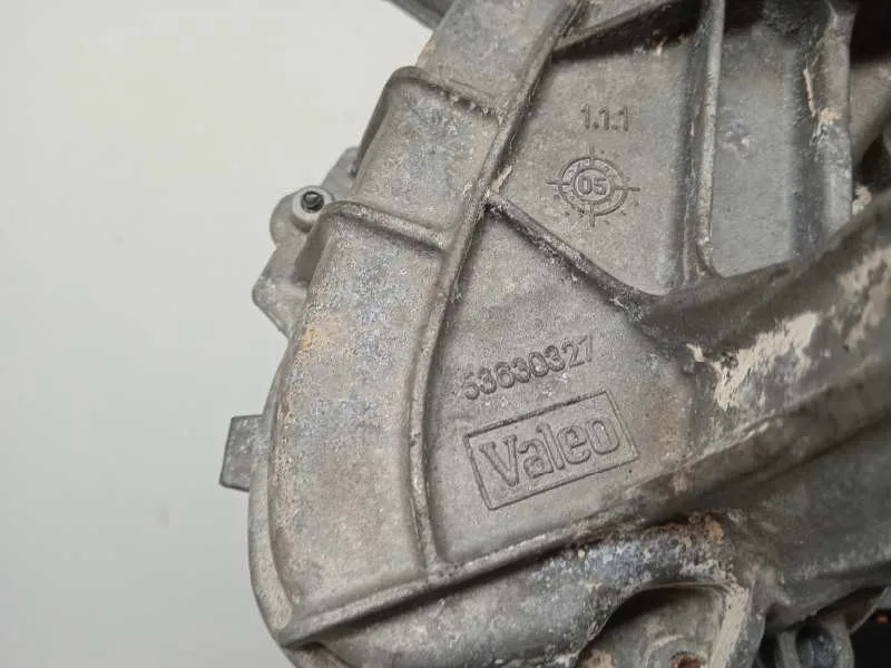 Motor Limpia Delantero para Citroën C4 Grand Picasso