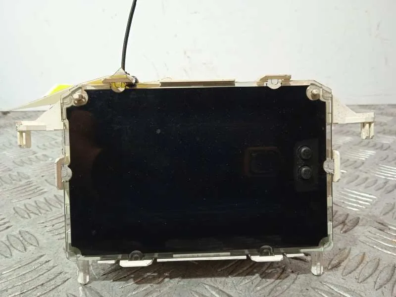 Display para Ford Fiesta (Cb1)