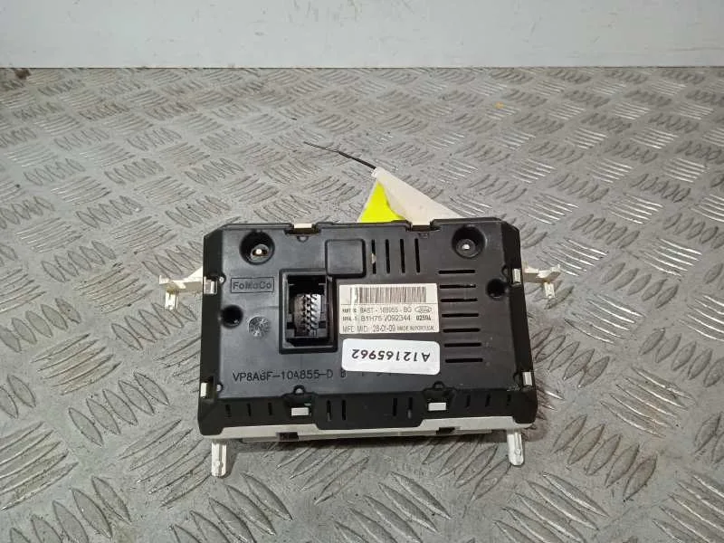 Display para Ford Fiesta (Cb1)