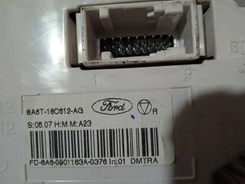 Mando Climatizador para Ford Fiesta (Cb1)