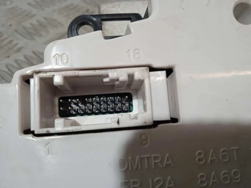 Mando Climatizador para Ford Fiesta (Cb1)