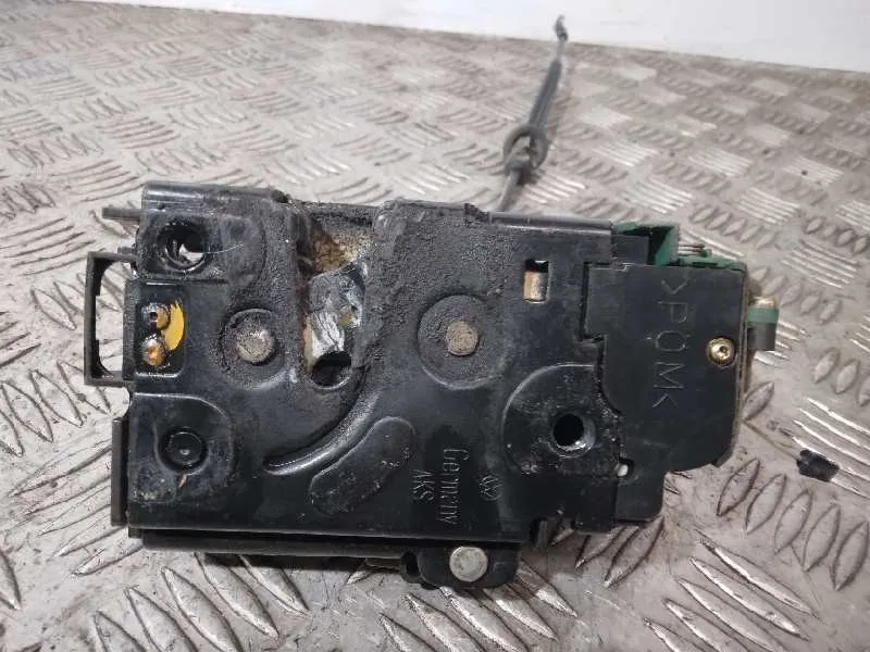 Cerradura Puerta Delantera Derecha para Volkswagen Bora Berlina (1J2)