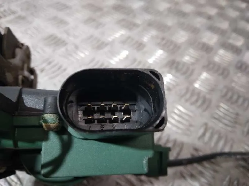 Cerradura Puerta Delantera Derecha para Volkswagen Bora Berlina (1J2)