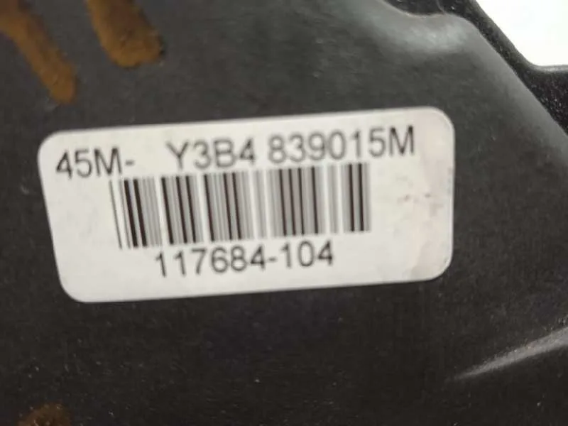 Cerradura Puerta Trasera Izquierda para Volkswagen Bora Berlina (1J2)