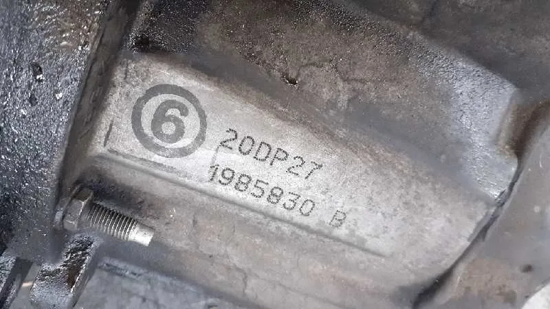 Caja Cambios para Peugeot 207
