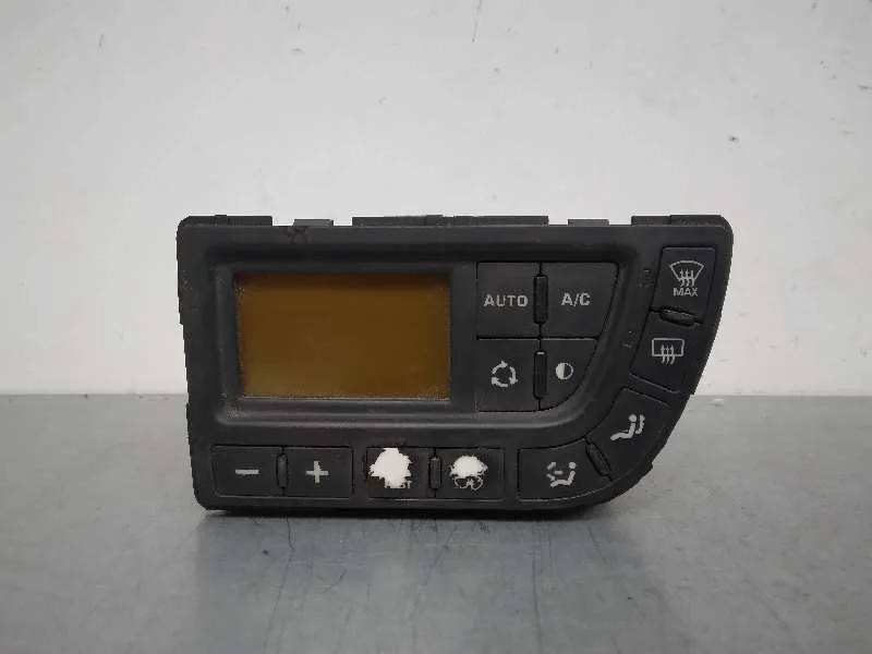 Mando Climatizador para Citroën C4 Picasso