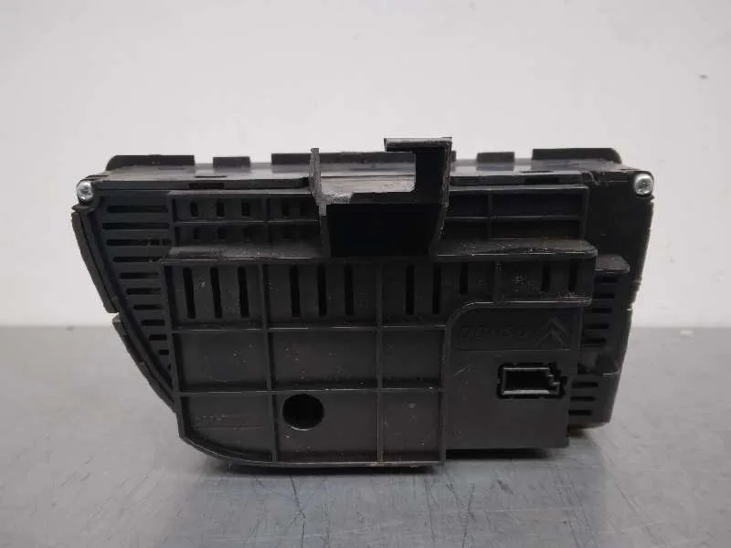 Mando Climatizador para Citroën C4 Picasso