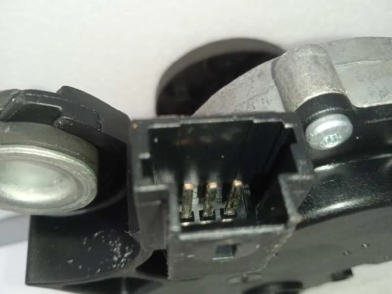Motor Limpia Trasero para Citroën C4 Picasso