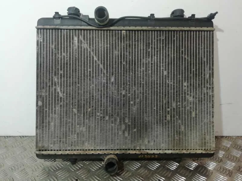 Radiador Agua para Citroën C5 Break