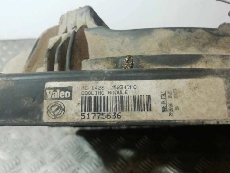Electroventilador para Fiat Croma (194)