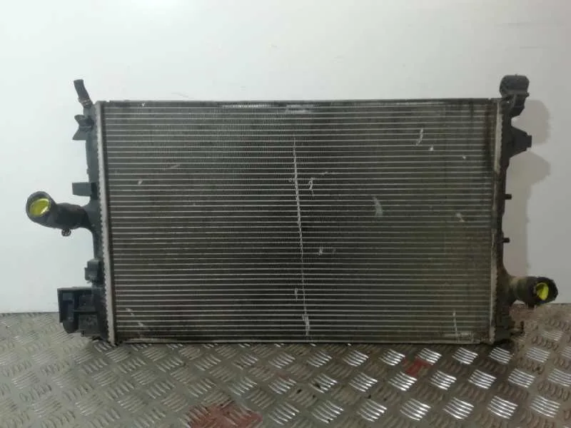 Radiador Agua para Fiat Croma (194)