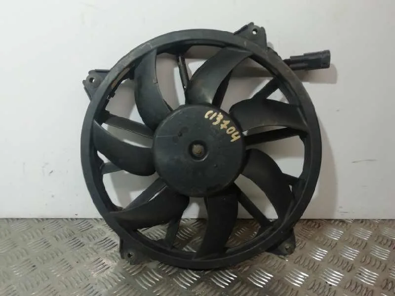 Electroventilador para Peugeot 308