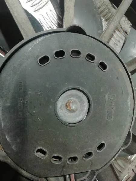 Electroventilador para Peugeot 308
