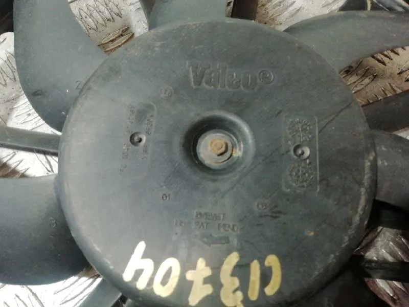 Electroventilador para Peugeot 308