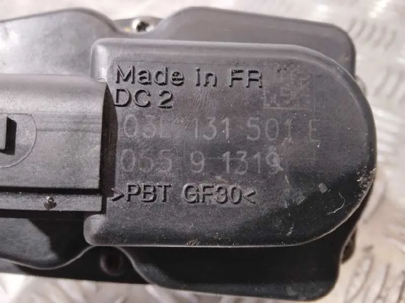 Valvula Egr para Seat Exeo Berlina (3R2)