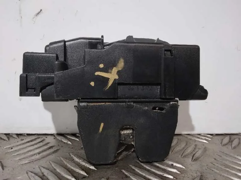 Cerradura Maletero / Porton para Citroën C3