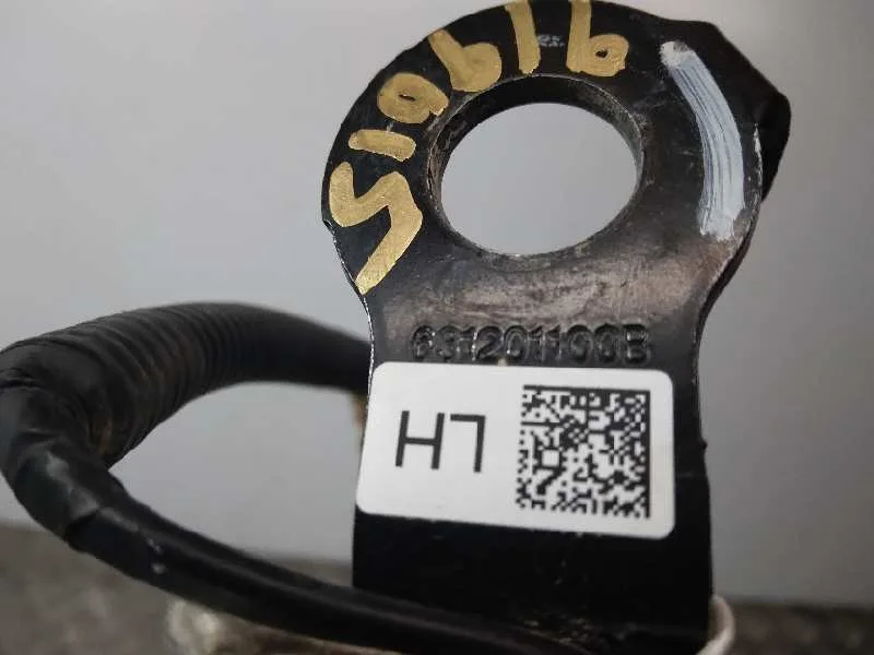 Enganche Cinturon para Hyundai Tucson