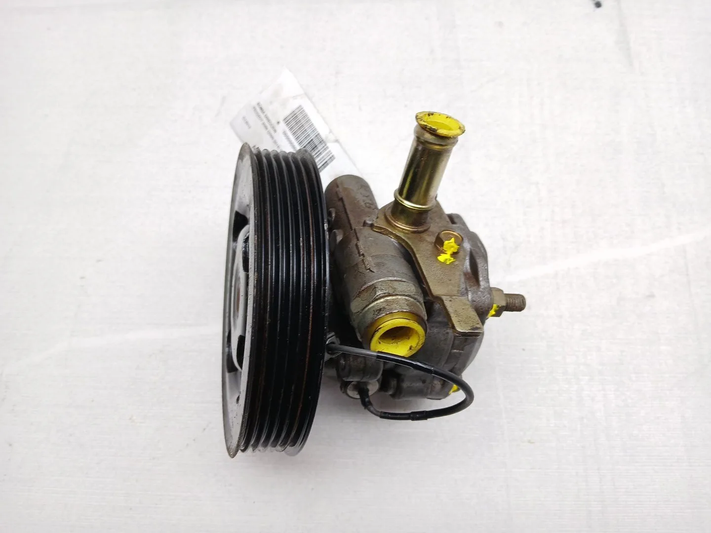 Bomba Direccion para Peugeot 3008